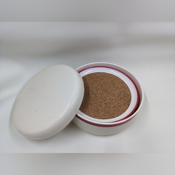 VINTAGE Georges Briard Coaster set - Picture 4 of 7